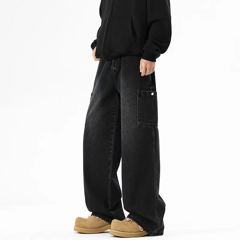 DJ.SPIRIT Jeans Unisex-14