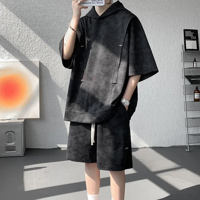DJ.SPIRIT Casual Sportswear Unisex-2