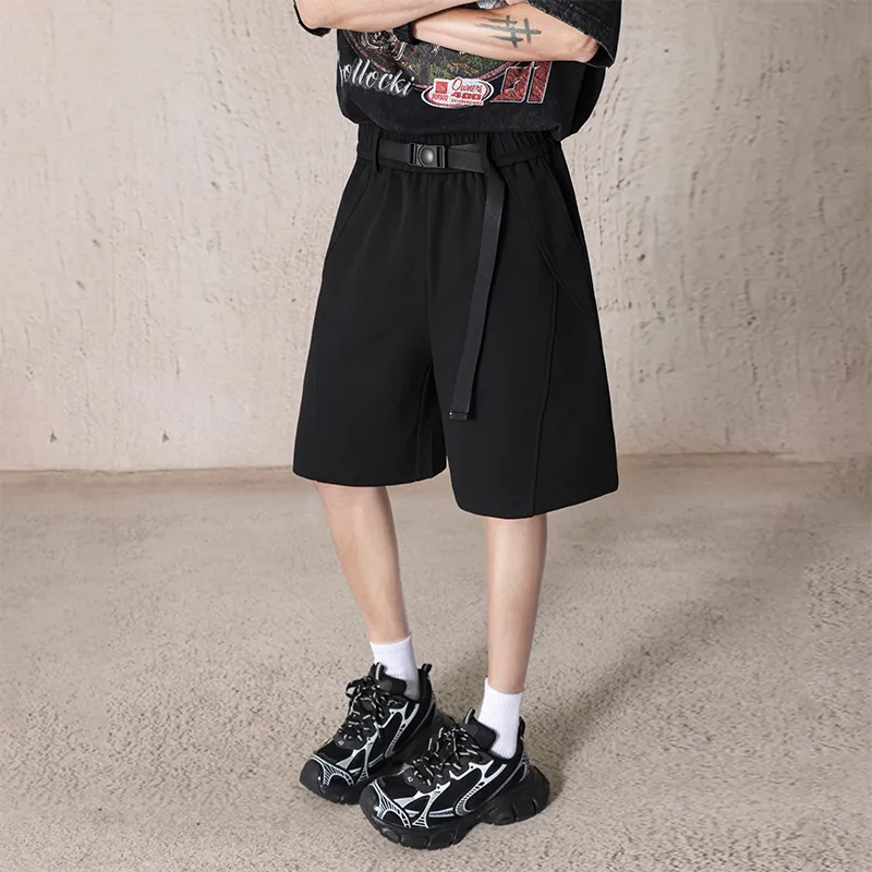 DJ.SPIRIT Cargo Shorts Unisex-12