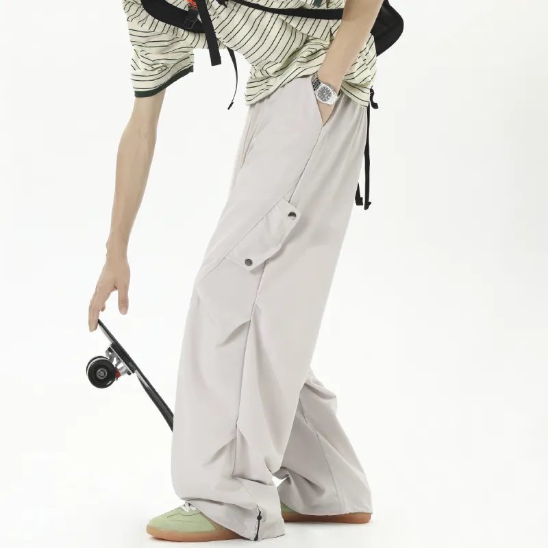 DJ.SPIRIT Cargo Pants Unisex-13