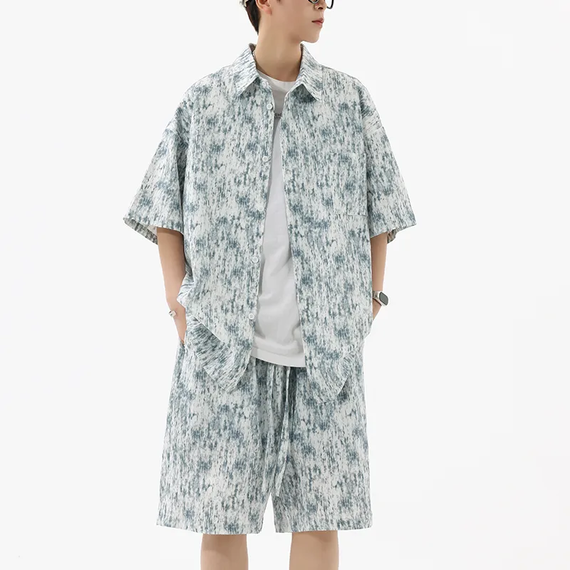 DJ.SPIRIT Shirt Matching Set Unisex-3