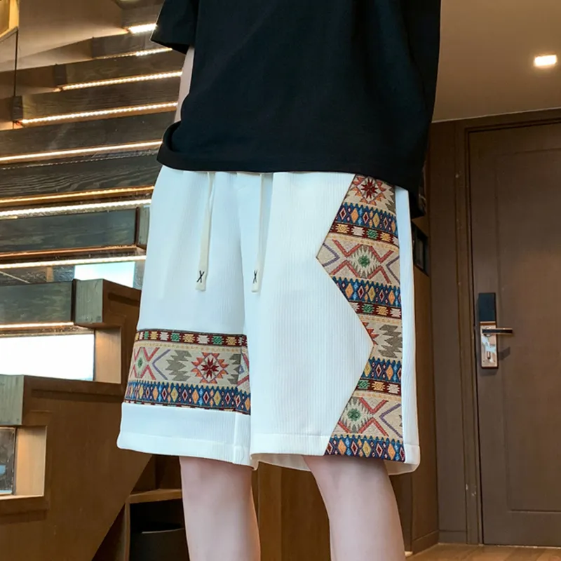 DJ.SPIRIT Casual Shorts Unisex-3