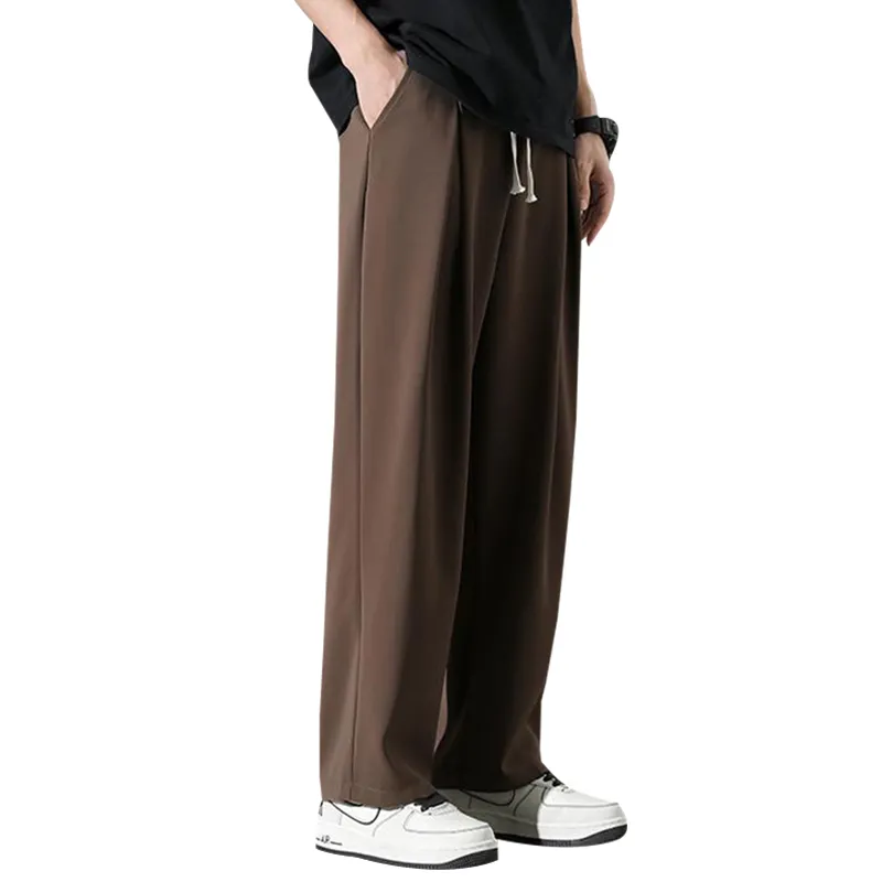 DJ.SPIRIT Casual Pants Unisex-9