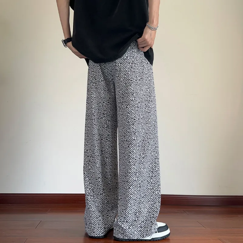 DJ.SPIRIT Casual Pants Unisex-6