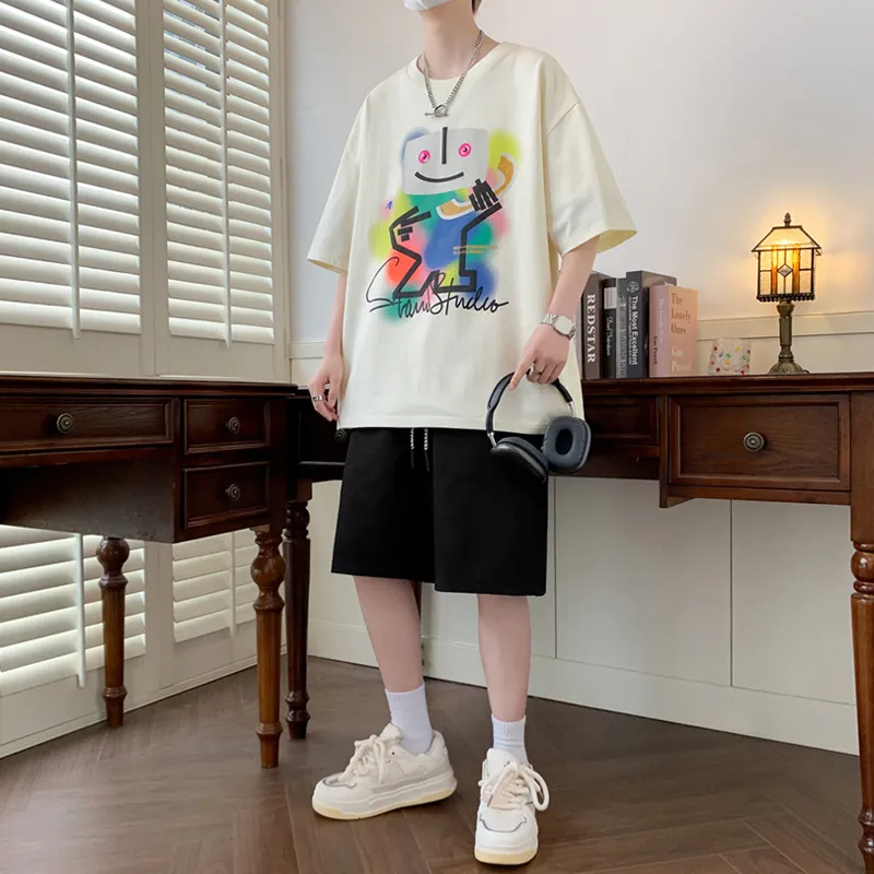 DJ.SPIRIT Casual Sportswear Unisex-18