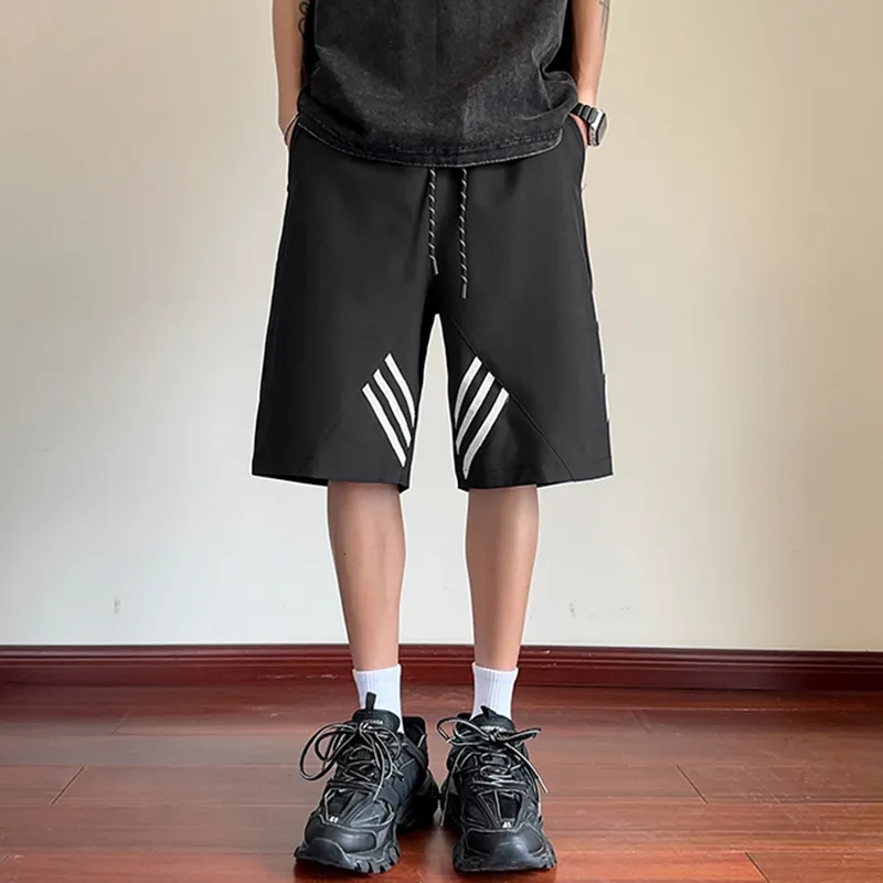 DJ.SPIRIT Casual Shorts Unisex-14