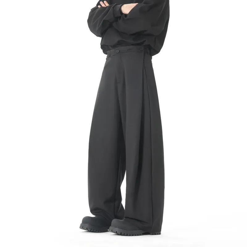 DJ.SPIRIT Suit Trousers Unisex-2