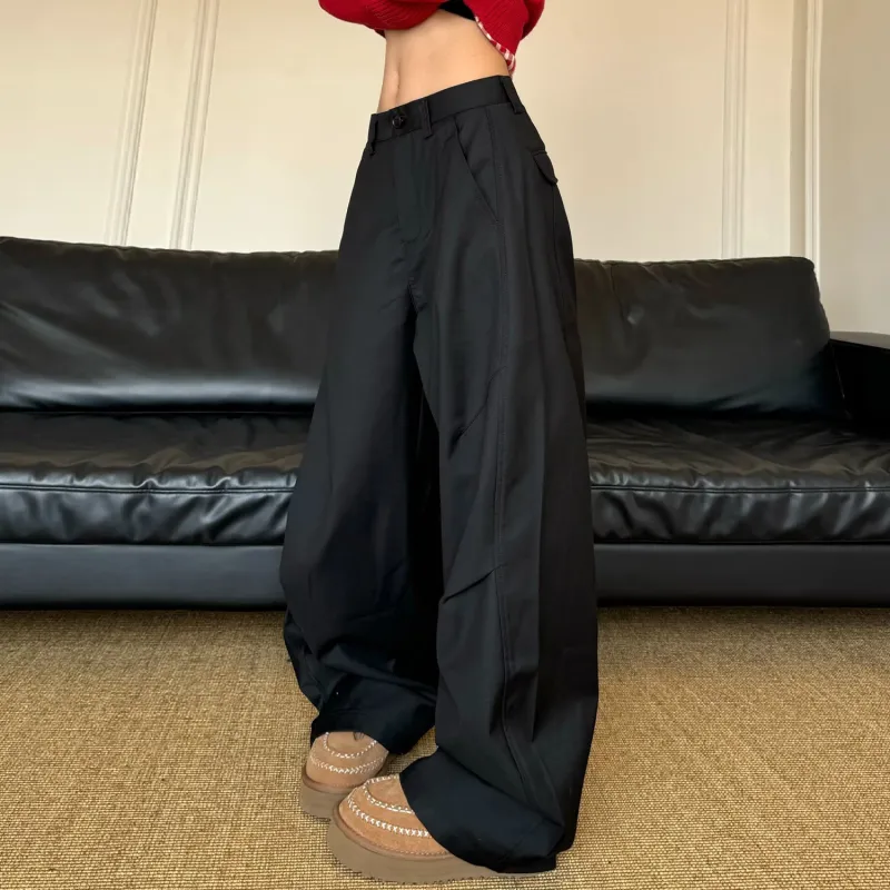 DJ.SPIRIT Suit Trousers Unisex-3