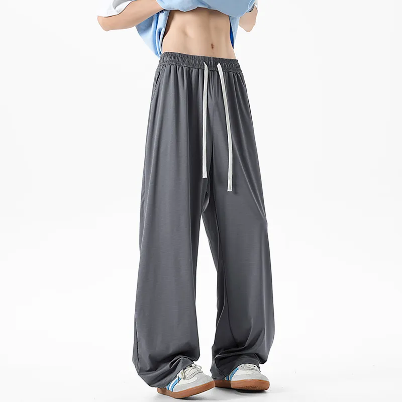 DJ.SPIRIT Suit Trousers Unisex-19