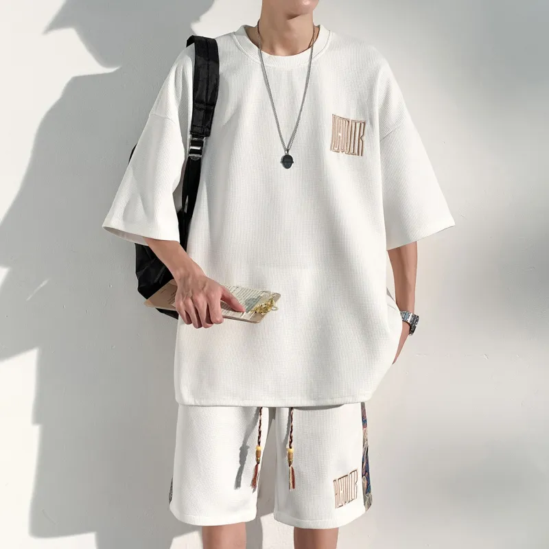 TESTUNG Casual Sportswear Unisex-7