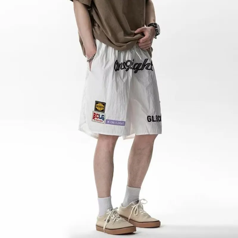 DJ.SPIRIT Casual Shorts Unisex-6