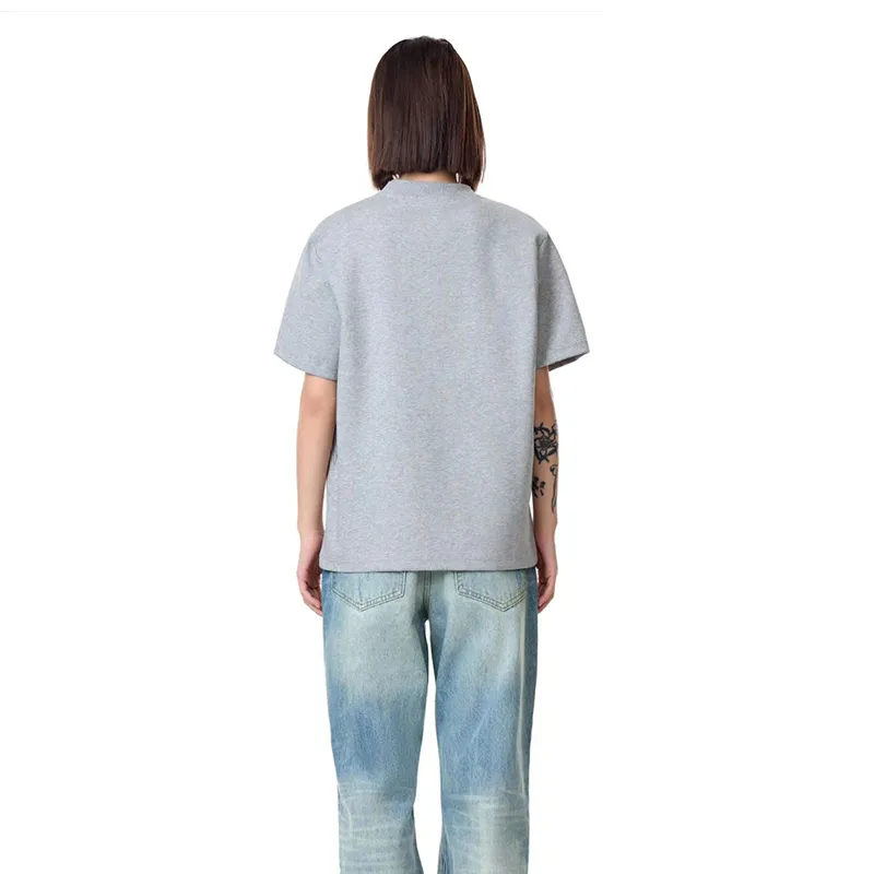 PAINT STAIN T Shirts Unisex-3