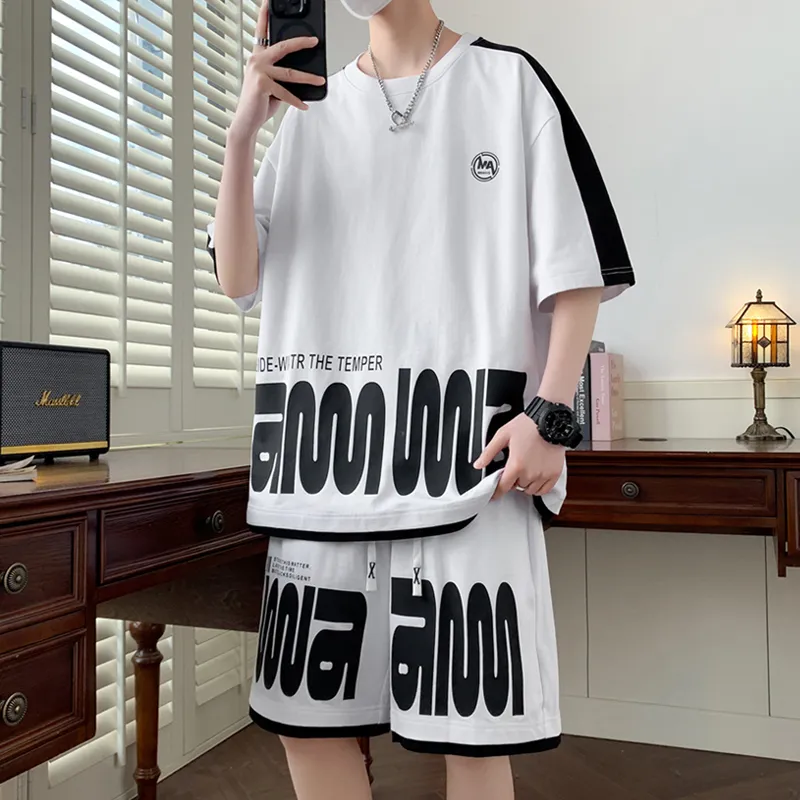 DJ.SPIRIT Casual Sportswear Unisex-15