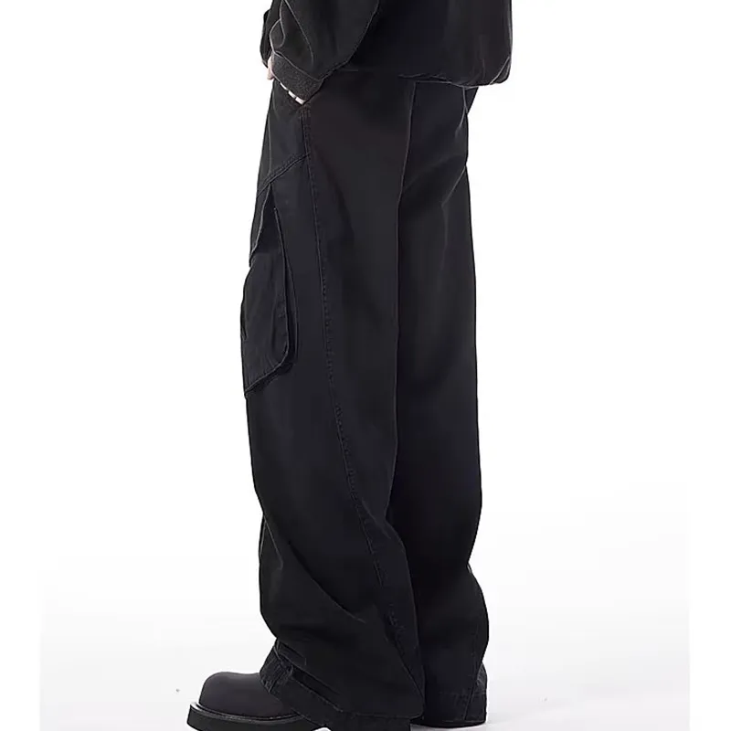 DJ.SPIRIT Casual Pants Unisex-11