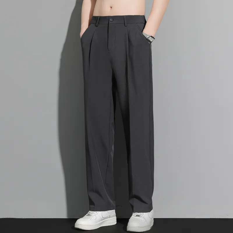 DJ.SPIRIT Suit Trousers Unisex-10