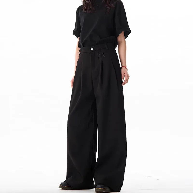 DJ.SPIRIT Suit Trousers Unisex-10