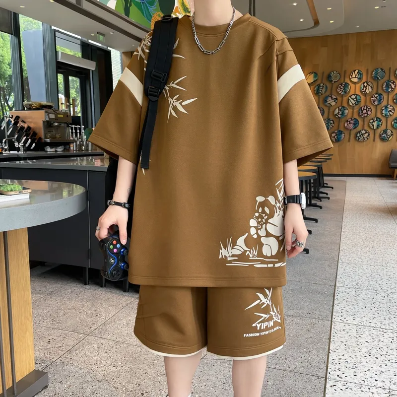 DJ.SPIRIT Casual Sportswear Unisex-24