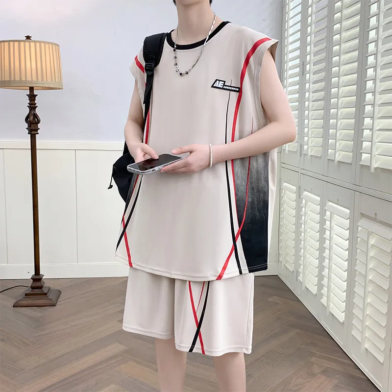 DJ.SPIRIT Casual Sportswear Unisex-15