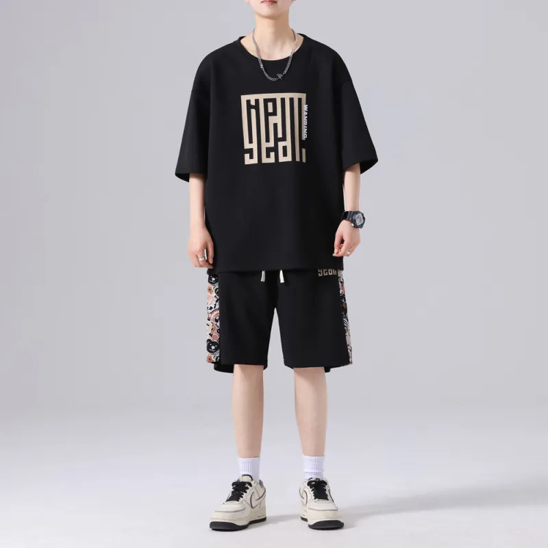 DJ.SPIRIT Casual Sportswear Unisex-1