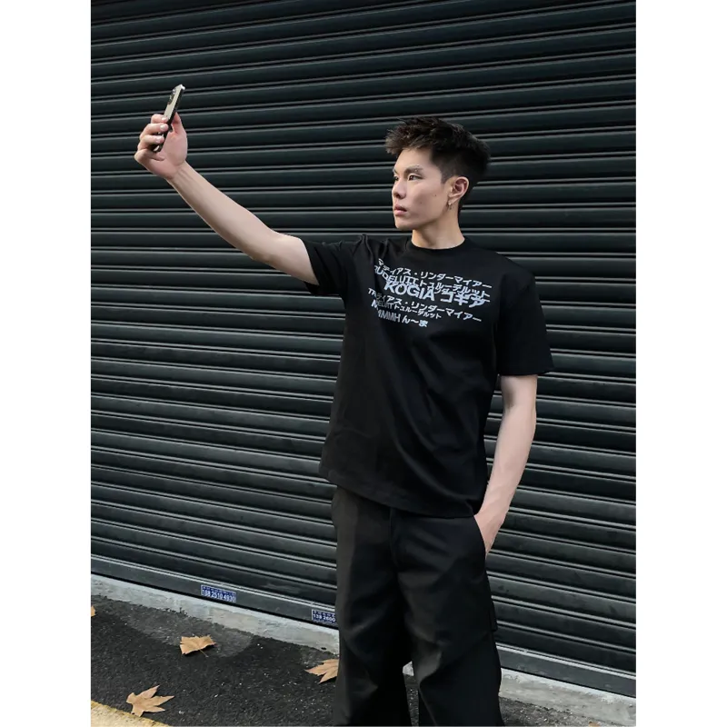 DJ.SPIRIT T Shirts Unisex-4