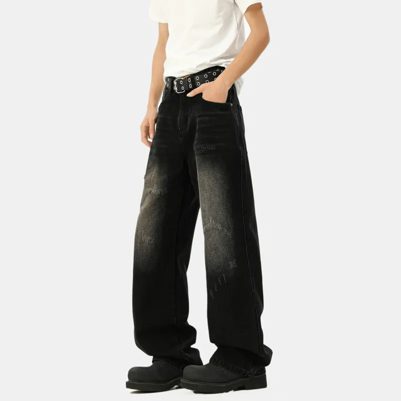DJ.SPIRIT Jeans Unisex-3