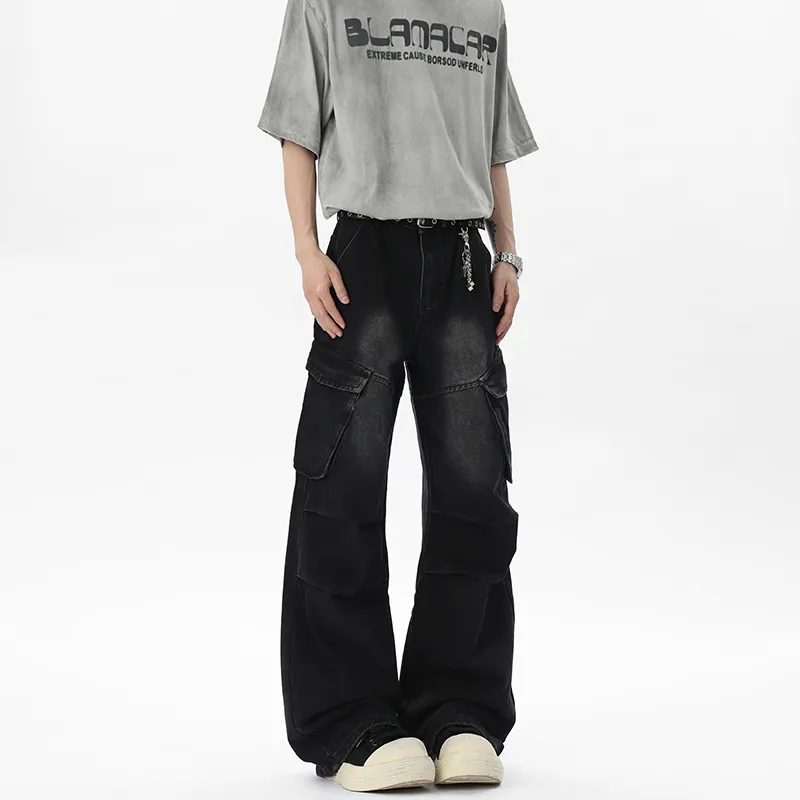 DJ.SPIRIT Jeans Unisex-11