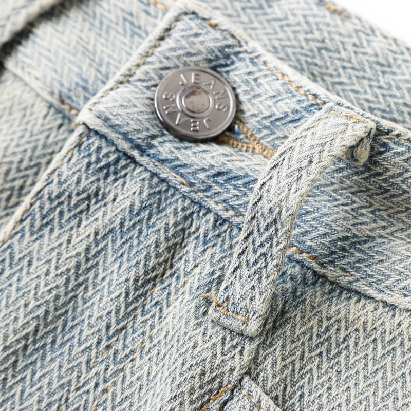 DJ.SPIRIT Jeans Unisex-15
