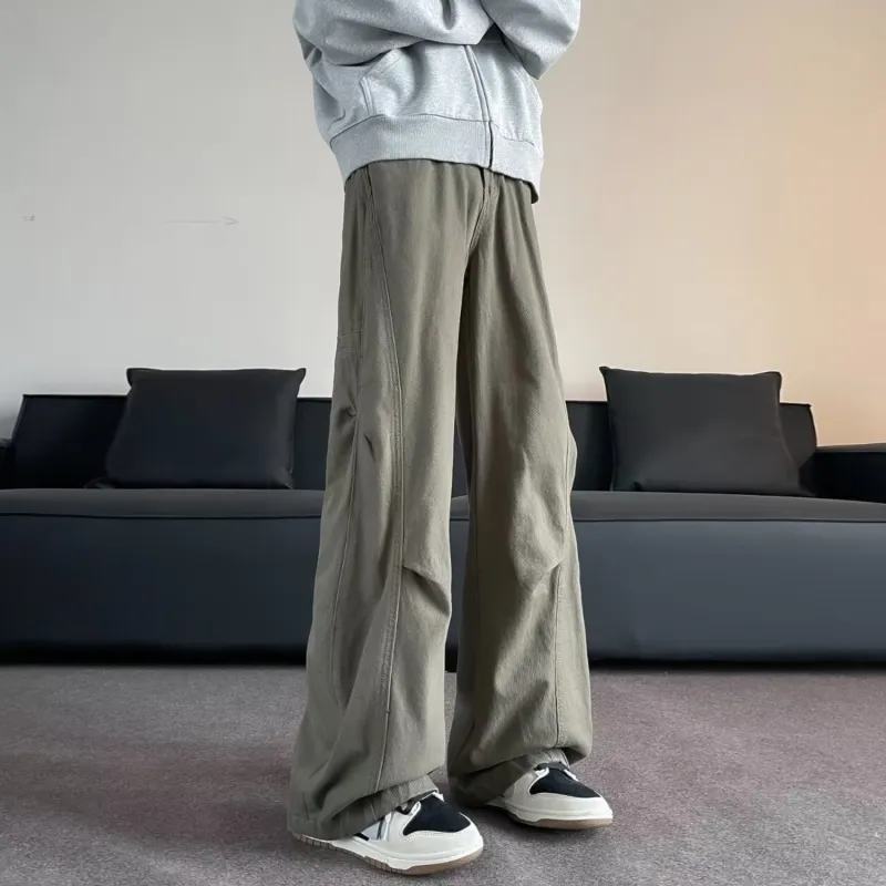 DJ.SPIRIT Cargo Pants Unisex-7