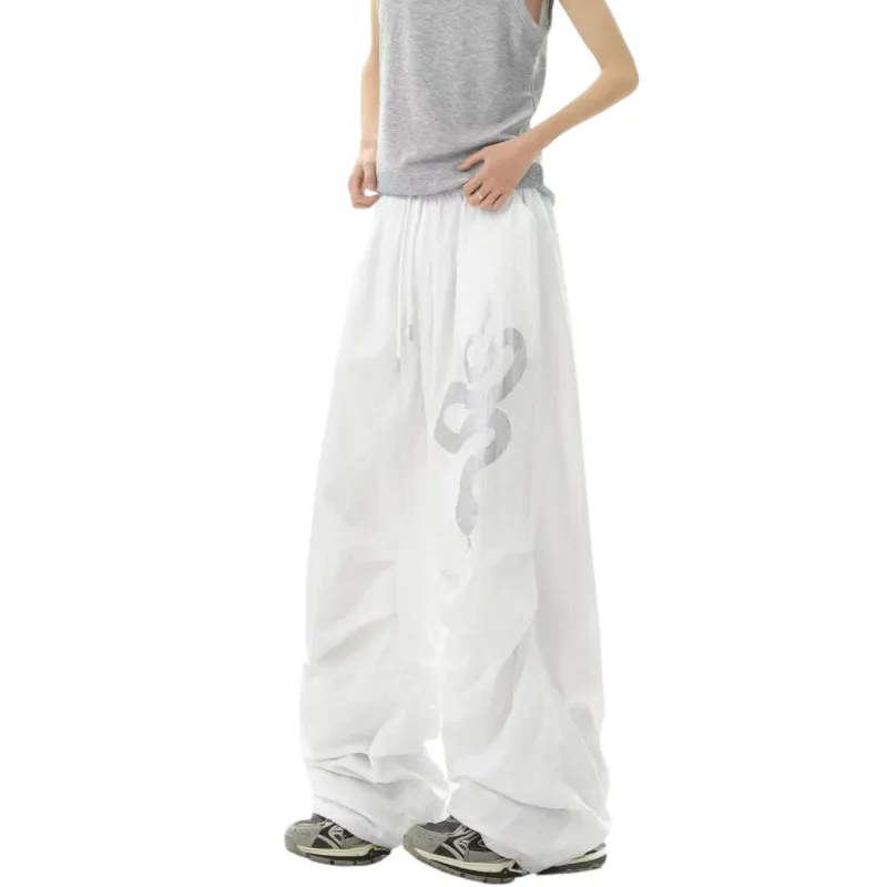 DJ.SPIRIT Casual Pants Unisex-4