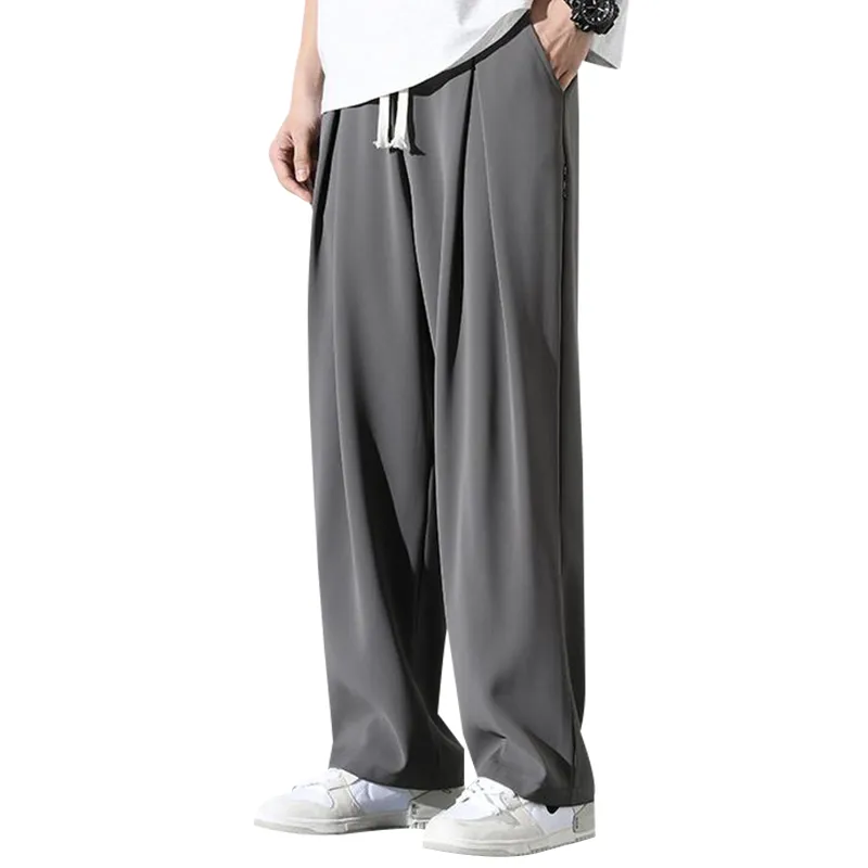 DJ.SPIRIT Casual Pants Unisex-5