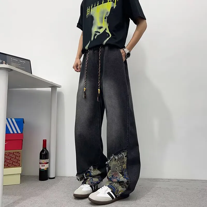 DJ.SPIRIT Jeans Unisex-3