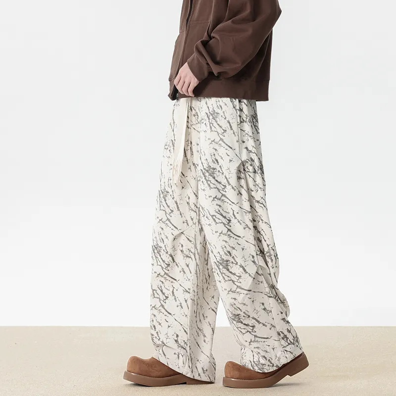 DJ.SPIRIT Casual Pants Unisex-9