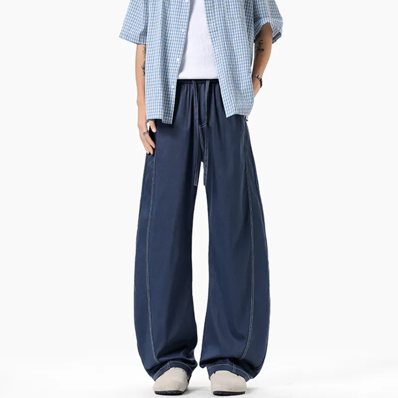 DJ.SPIRIT Casual Pants Unisex-4
