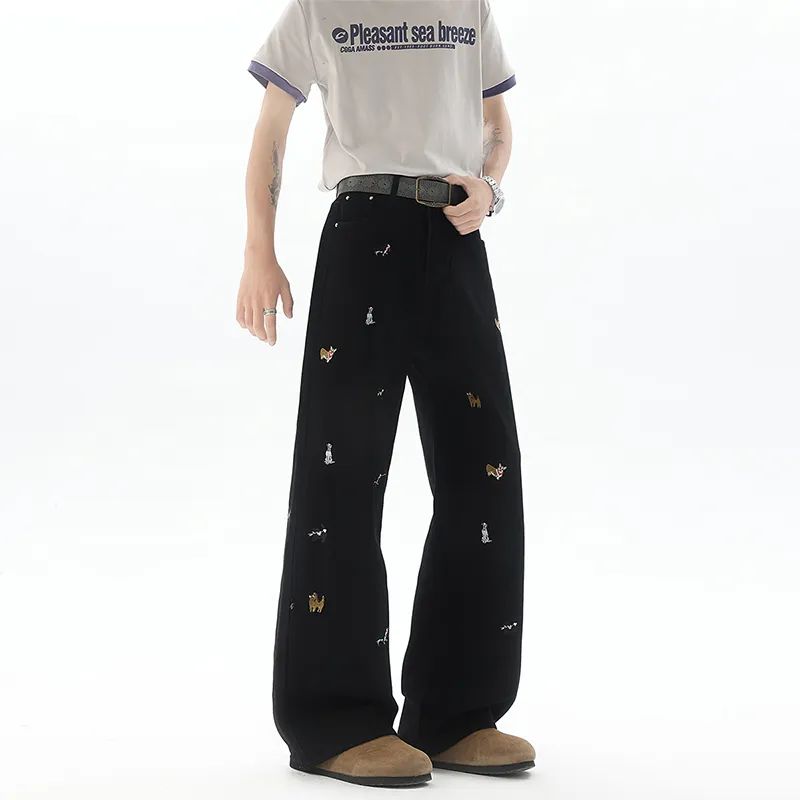 DJ.SPIRIT Jeans Unisex-3