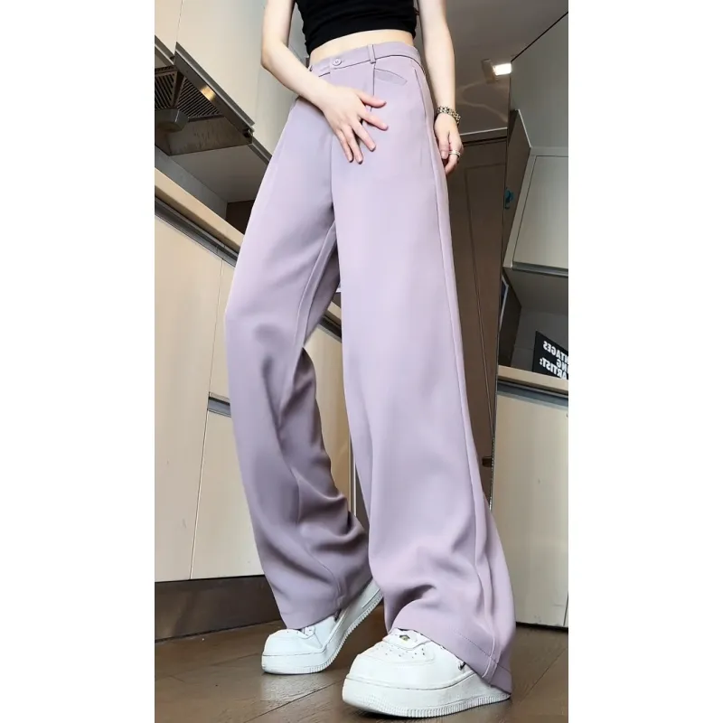 DJ.SPIRIT Suit Trousers Unisex-15