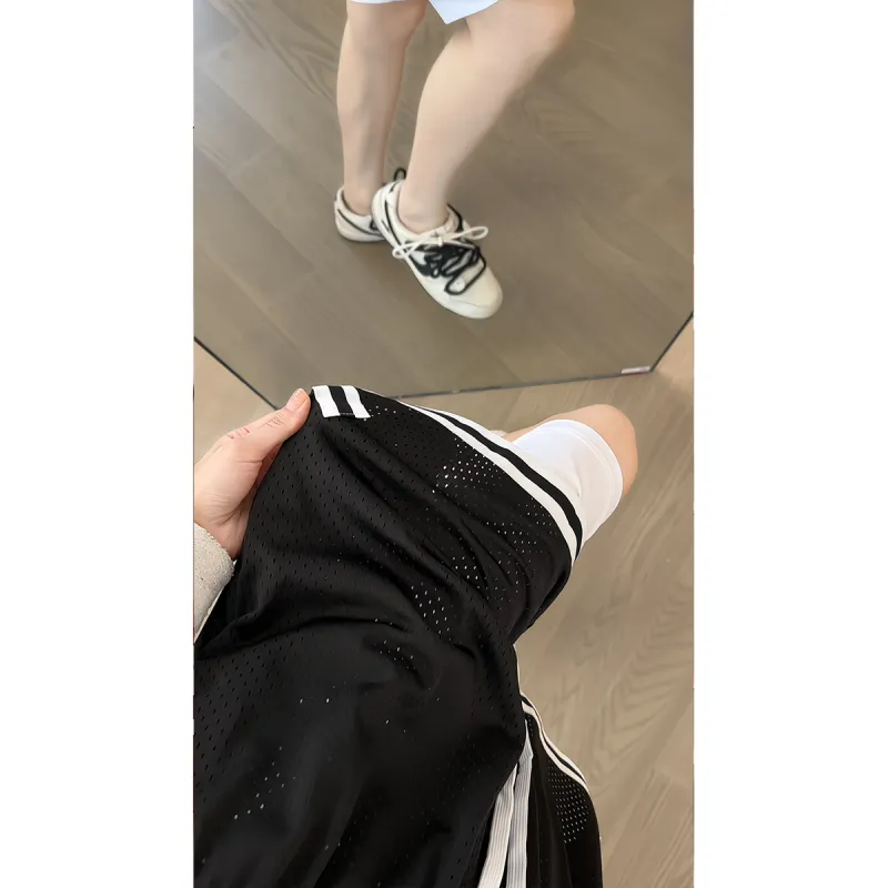 DJ.SPIRIT Casual Shorts Unisex-9