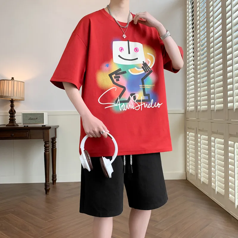 DJ.SPIRIT Casual Sportswear Unisex-26