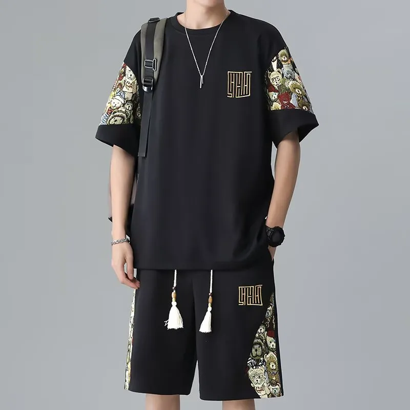 DJ.SPIRIT Casual Sportswear Unisex-1
