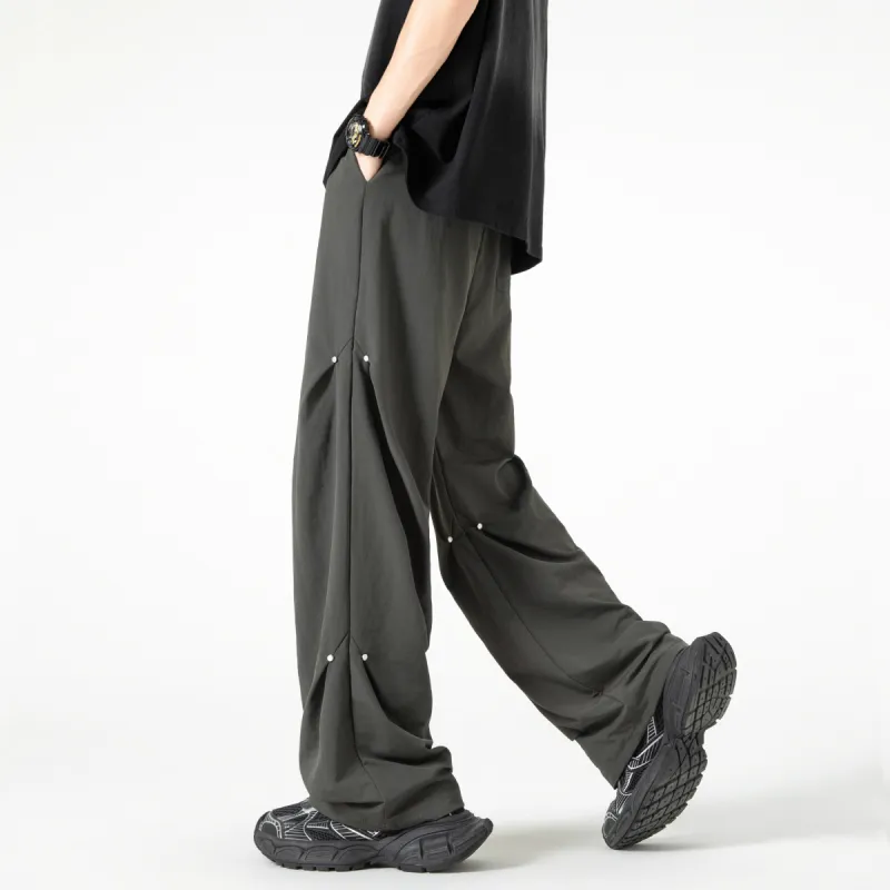 DJ.SPIRIT Cargo Pants Unisex-26