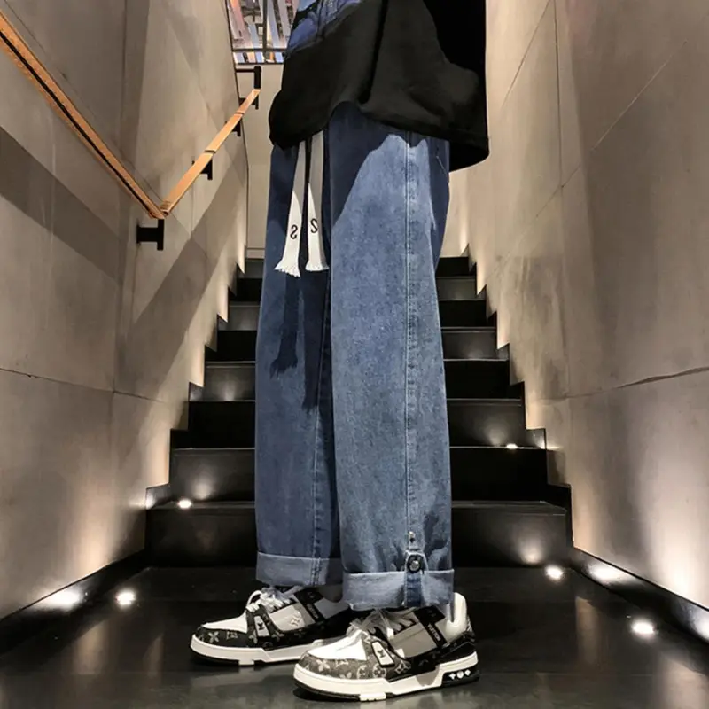 DJ.SPIRIT Jeans Unisex-14