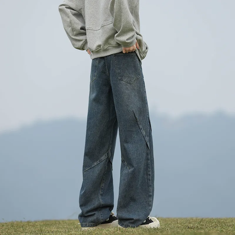 DJ.SPIRIT Jeans Unisex-5