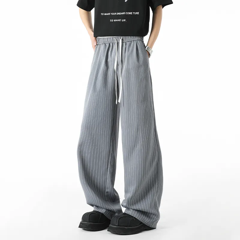 WELTER EXPERIMENT Fashion Casual Pants Unisex-28
