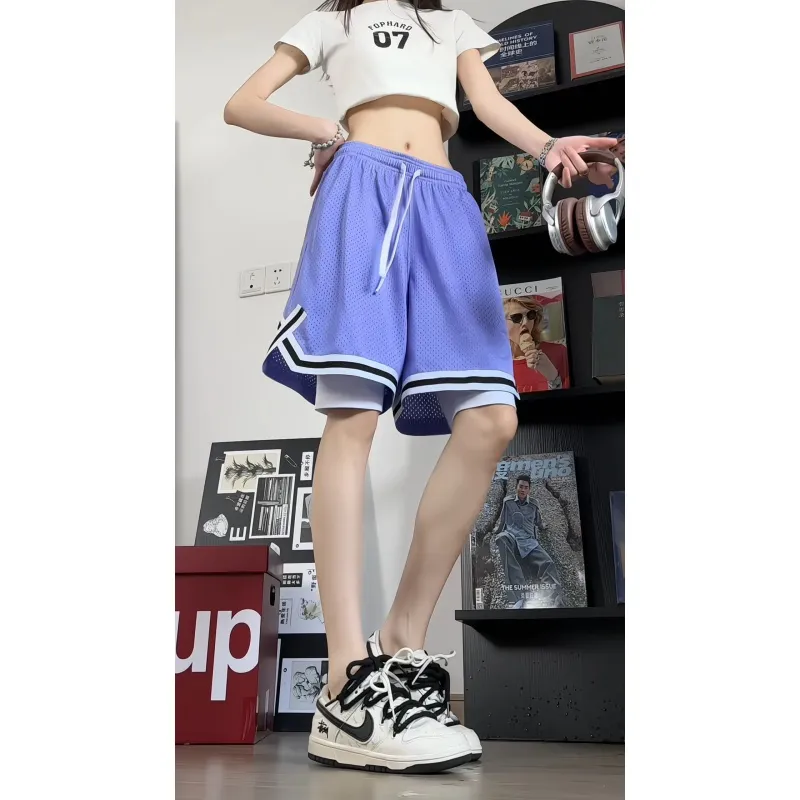 DJ.SPIRIT Casual Shorts Unisex-3
