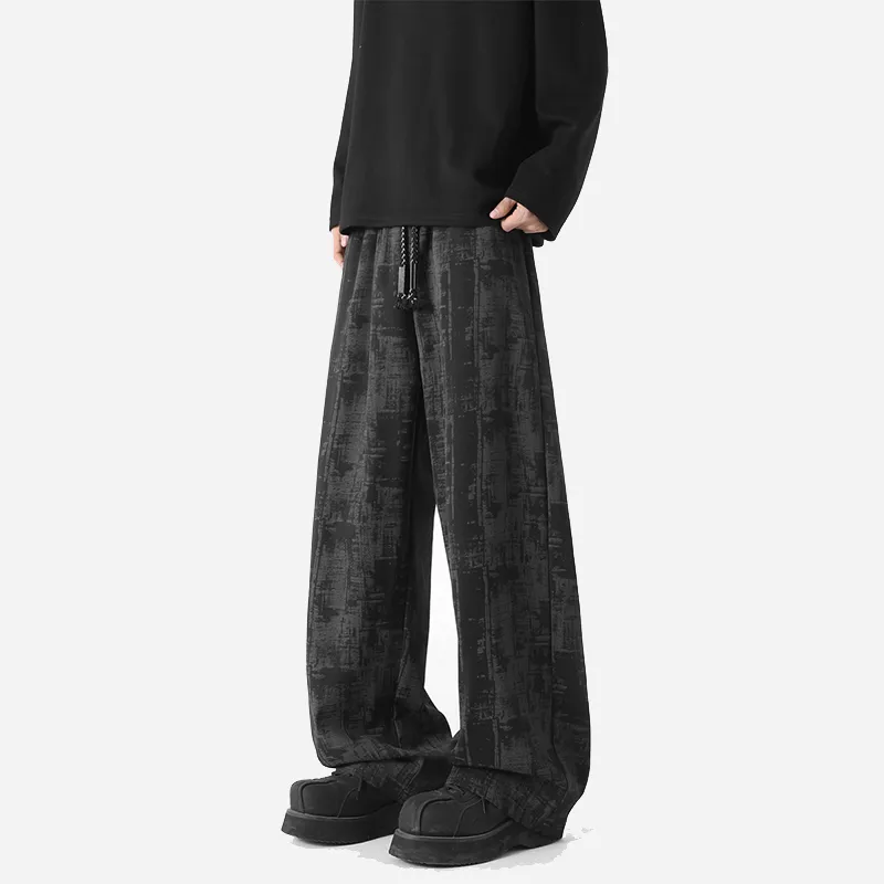 DJ.SPIRIT Suit Trousers Unisex-9