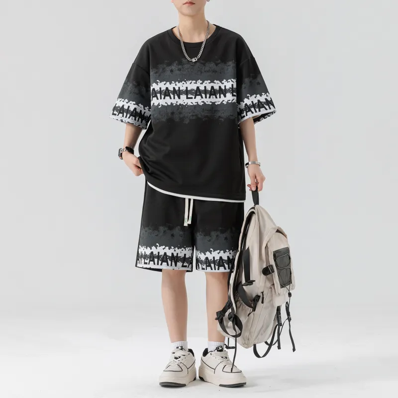 DJ.SPIRIT Casual Sportswear Unisex-4