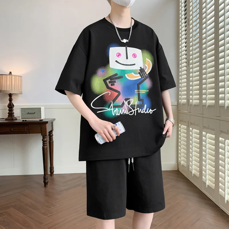 DJ.SPIRIT Casual Sportswear Unisex-6