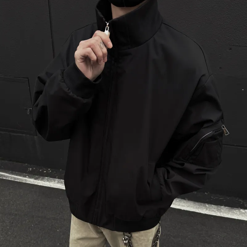 DJ.SPIRIT Jackets Coats Unisex Jasper-3