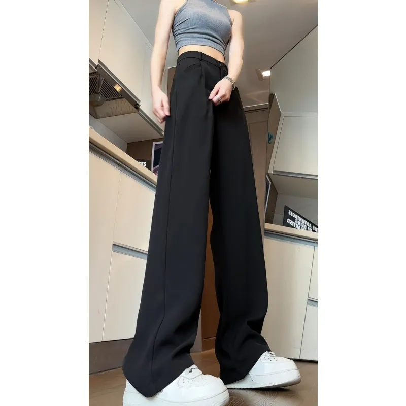 DJ.SPIRIT Suit Trousers Unisex-4