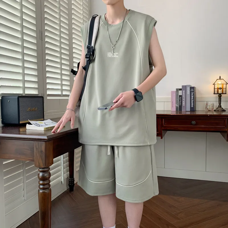DJ.SPIRIT Casual Sportswear Unisex-5