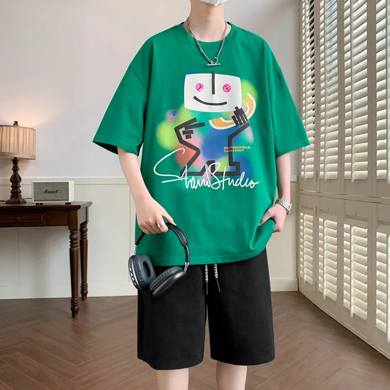 DJ.SPIRIT Casual Sportswear Unisex-9
